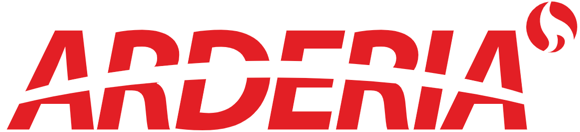 Логотип Arderia